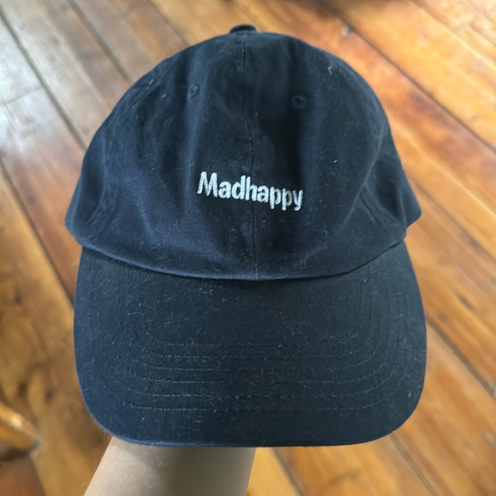 Madhappy Navy Blue Baseball Cap